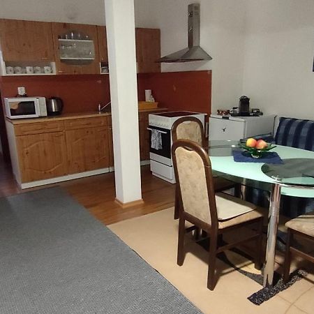 Apartmán Hluboká nad Vltavou Exterior foto