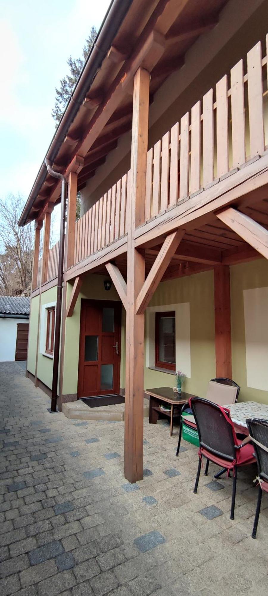 Apartmán Hluboká nad Vltavou Exterior foto